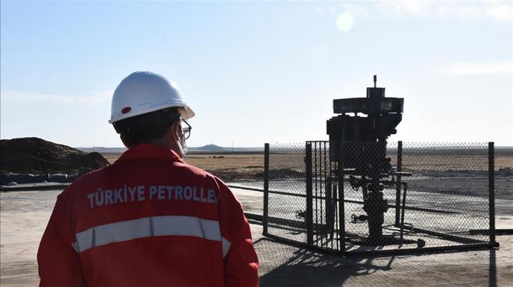 TPAO'nun İstanbul ve Tekirdağ'da petrol arama ruhsatı 2 yıl uzatıldı