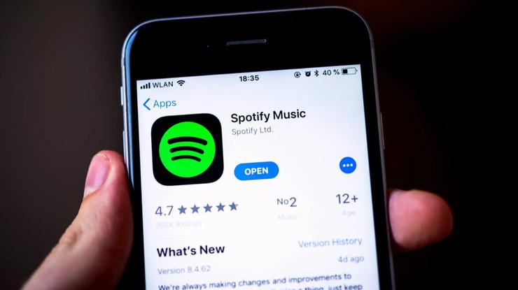 Apple'ın ödeme kurallarında geri adımı Spotify satışlarını artırdı