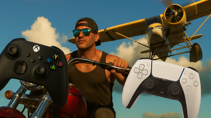 PS5 ve Xbox gelirlerinde GTA 6 krizi: 2,7 milyar dolar erime bekleniyor