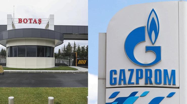 Bakan Fidan duyurdu: Botaş-Gazprom arasında devam eden görüşmeler var