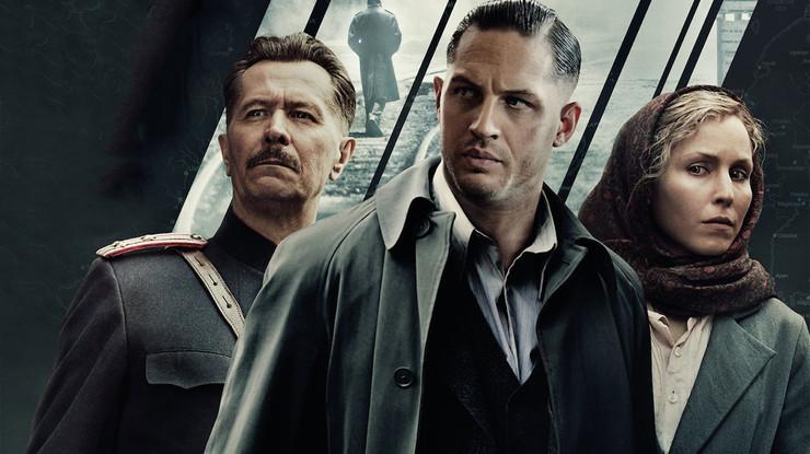 SALI 21:00 FİLM KUŞAĞI CHILD 44