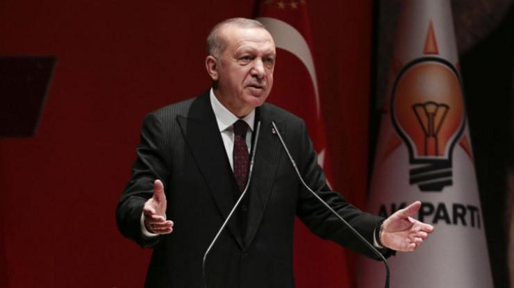 Cumhurbaşkanı Erdoğan'dan yeni anayasa açıklaması: 10 arkadaşımı görevlendirdim