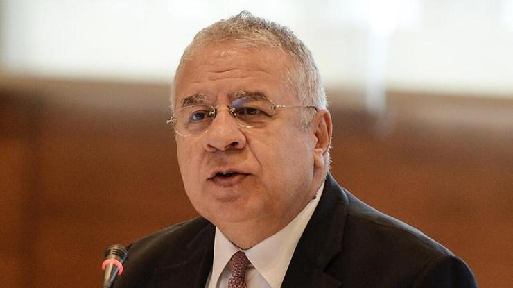 TBB Genel Sekreteri Ekrem Keskin 30 yıl sonra görevi bırakıyor