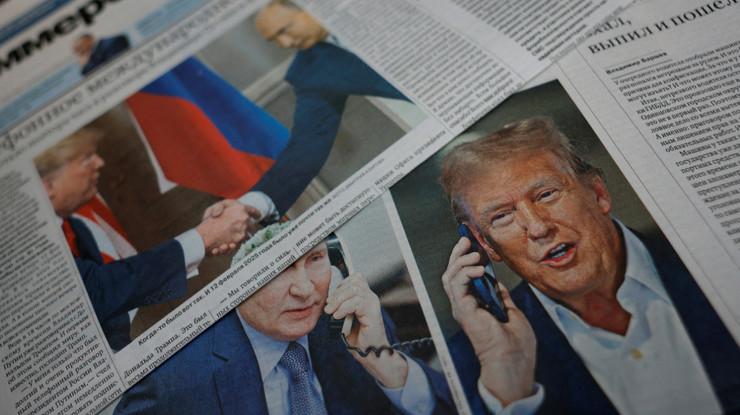 WSJ: Trump, bu hafta Rusya'ya karşı yaptırımları artırmayı planlıyor