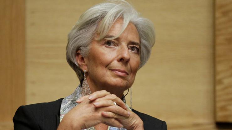 Avrupa Merkez Bankası'ndan 'Lagarde'ın görevi bırakacağı' iddialarına yanıt
