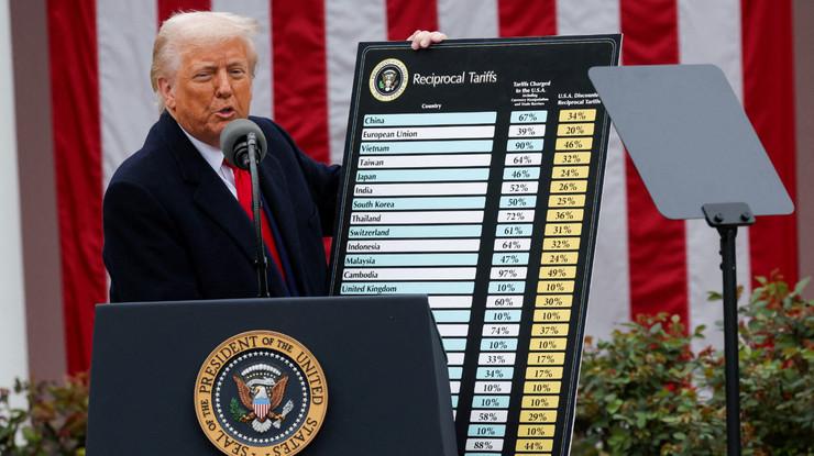 ABD Ticaret Mahkemesi'nden Trump'a şok: Gümrük vergileri geçersiz sayıldı, 10 günlük süre verildi