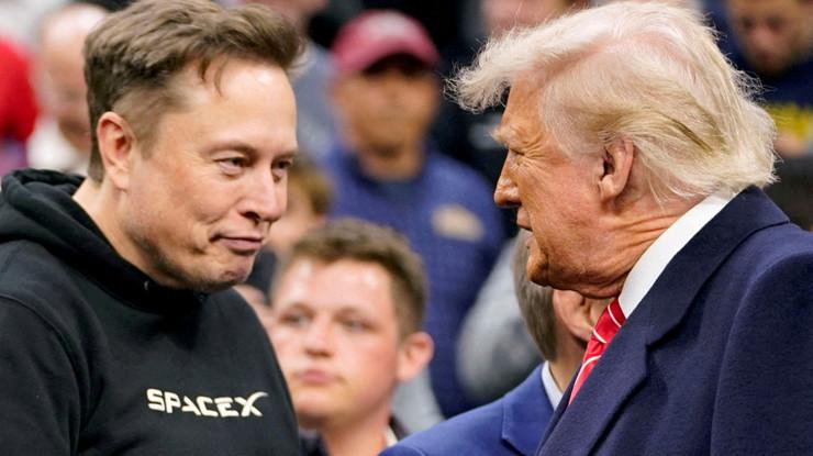 Elon Musk'ın hükümetteki danışmanlık ömrü kısa sürdü: Görevi bıraktı