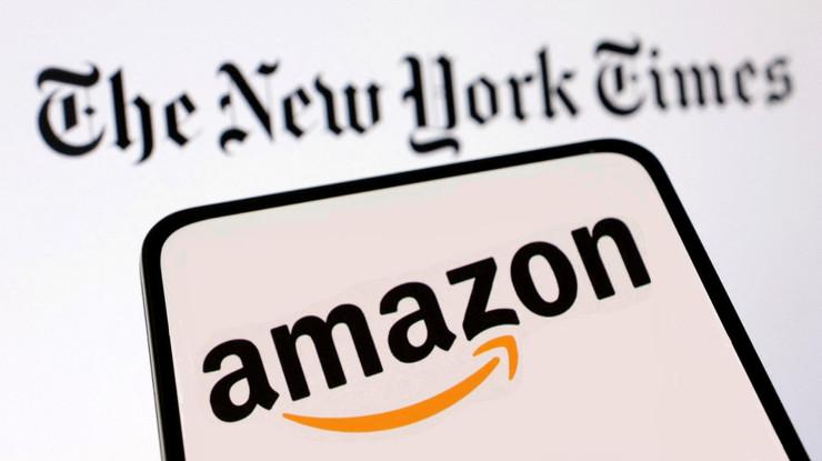Gazetecilikten yapay zekaya ilk adım: ChatGPT’ye dava açan New York Times içeriğini Amazon’a lisansladı
