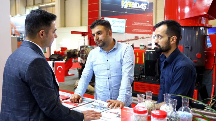 RePlast Eurasia 2025 açıldı: Plastik geri dönüşüm sektörünün büyük buluşması başladı
