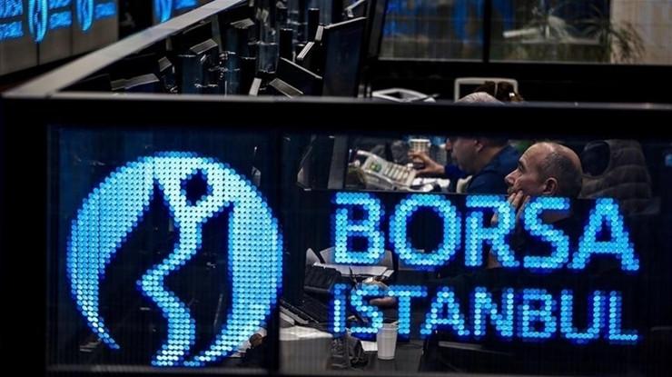 Yabancıdan 6 haftanın en düşük hisse alımı