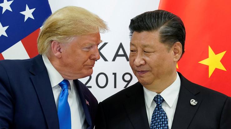 ABD-Çin ticaret görüşmelerinde düğüm: Trump ve Xi sahneye çıkabilir