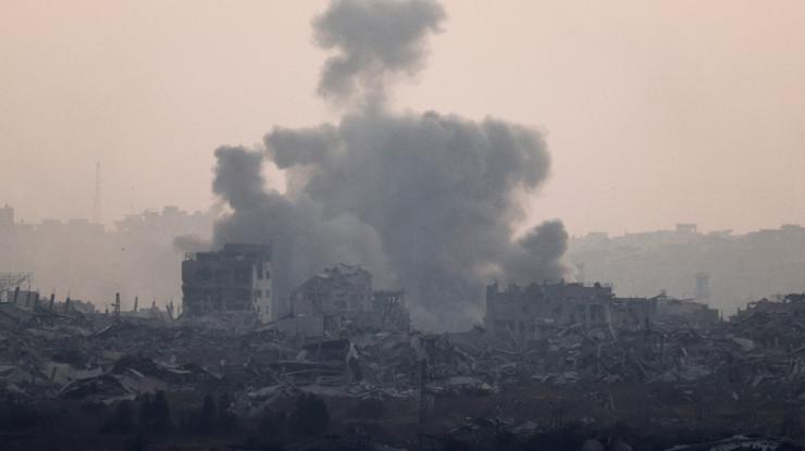 ABD'nin Gazze için ateşkes planına İsrail'den onay, Hamas mesafeli