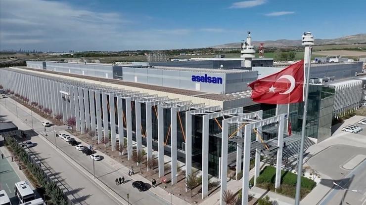 Aselsan'dan 82 milyon dolarlık ihracat sözleşmesi