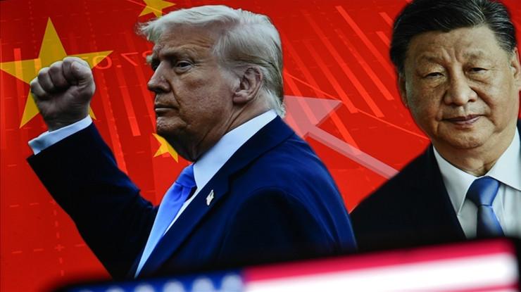 Trump’tan Şi Cinping’e sert sözler: Anlaşma yapılması son derece zor