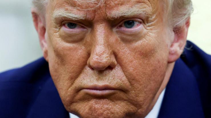 Trump ticaret savaşını alevlendirdi: Çelik ve alüminyum vergileri 2'ye katlandı