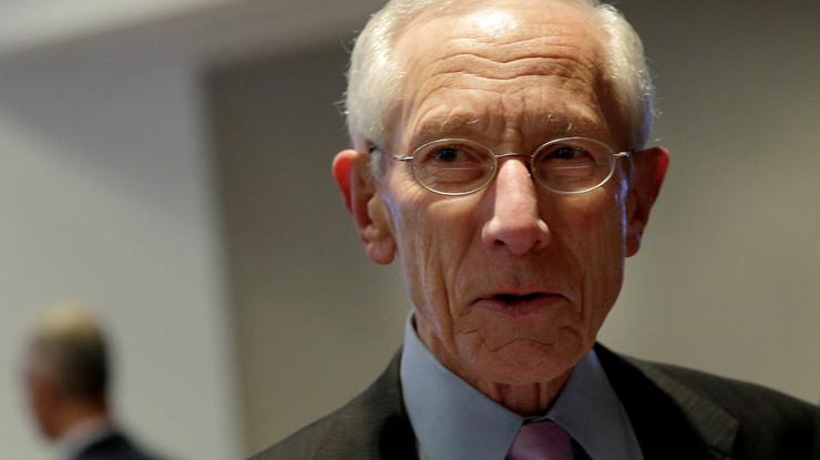 Küresel ekonominin sessiz mimarlarından Stanley Fischer 81 yaşında hayatını kaybetti