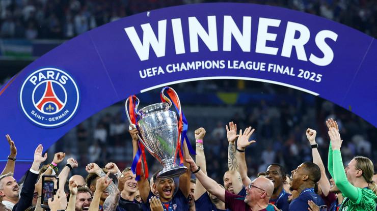 PSG kupayı rekor gelirle kaldırdı: UEFA'nın kasasından Avrupa devleri ve Türk kulüpleri ne kadar kazandı?