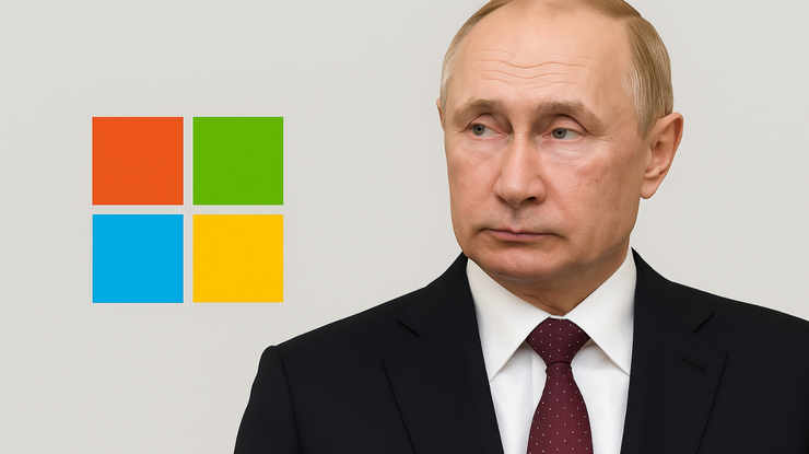 Putin kapıyı göstermişti: Microsoft, Rusya'da iflas başvurusuna hazırlanıyor
