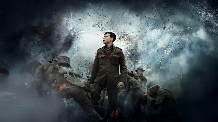 Pazartesi 21:00 Film Kuşağı 1917