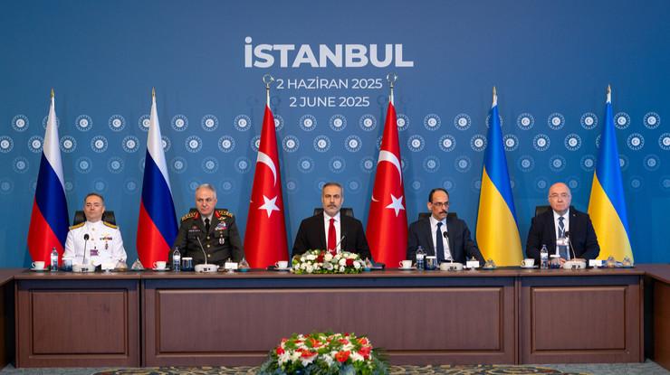 İstanbul barış müzakereleri: Rusya ve Ukrayna esir takasında anlaştı