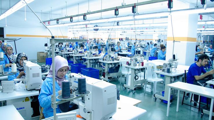 Mango ve Zara gibi markalara üretim yapan tekstil şirketinden konkordato talebi