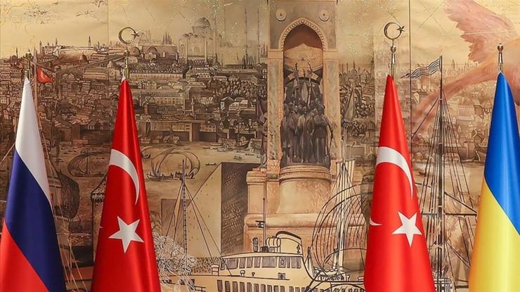 Müzakereler bugün başlıyor: Rus heyeti İstanbul'a geldi