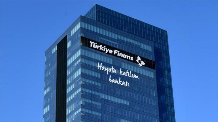 Türkiye Finans'ta üst düzey atamalar