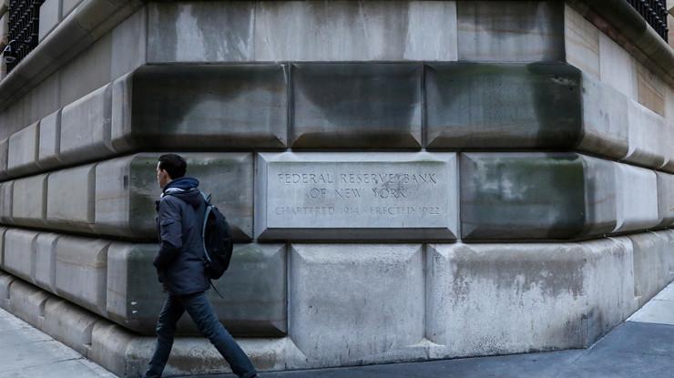 New York Fed açıkladı: Gerçekleşmemiş zarar 1 trilyon dolar