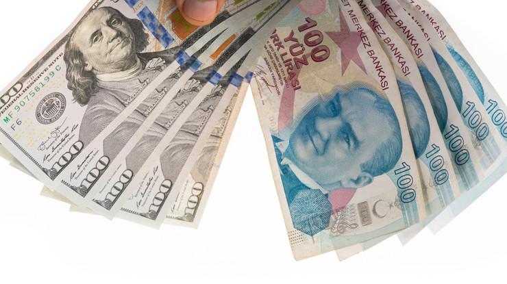 ING, yıl sonu dolar/TL tahminini değiştirmedi