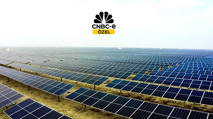Suudi ACWA'dan Türkiye'de güneş enerjisine 2 milyar dolarlık yatırım hazırlığı