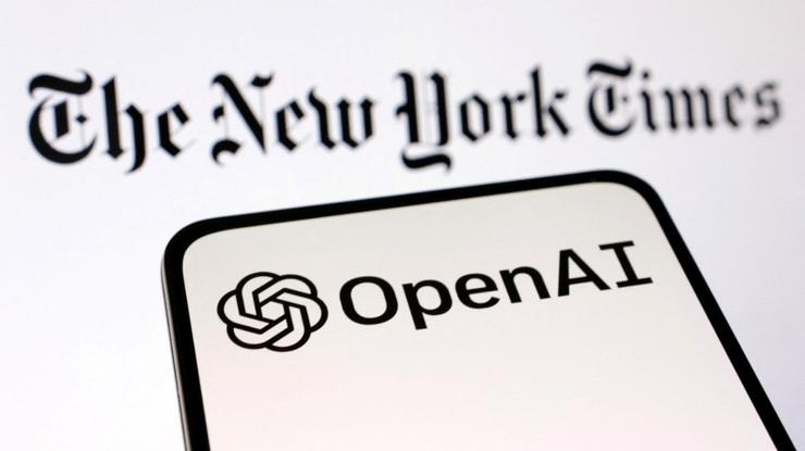 OpenAI'dan New York Times'a karşı hamle: Veri saklama kararına itiraz