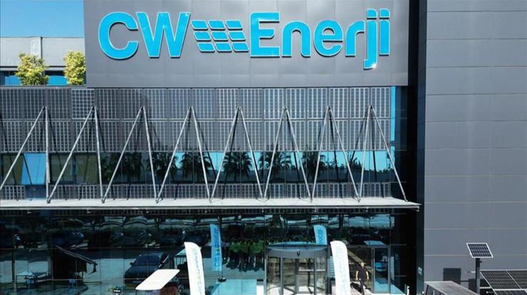 CW Enerji'den 5,5 milyon dolarlık sözleşme