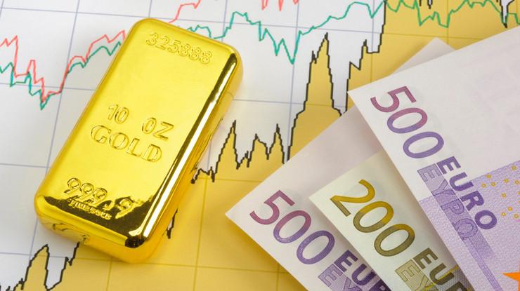 ECB: Altın, 2024'te küresel rezerv varlık olarak euroyu geride bıraktı