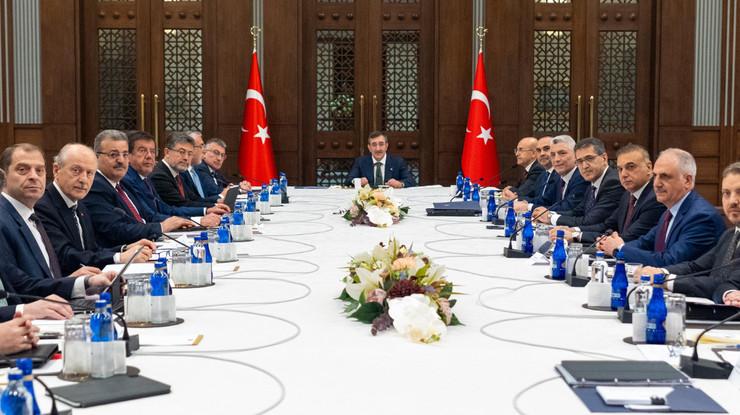 EKK'dan kira ve konut fiyatlarına ilişkin açıklama: Atılacak adımlar değerlendirildi