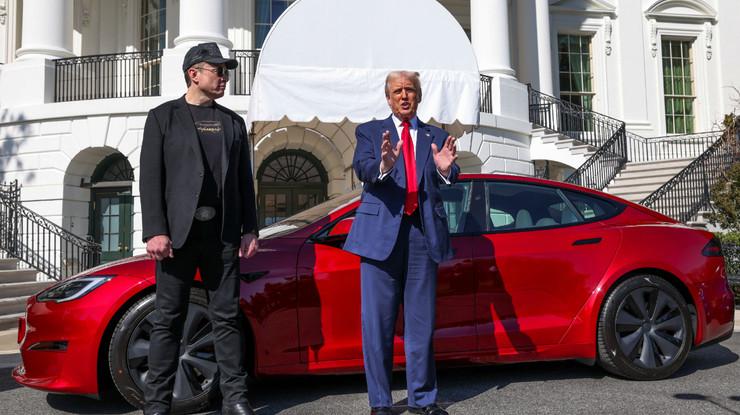 Musk'ın geri adımı sonrası Trump'tan 'barış' açıklaması: Sanırım yapabilirim