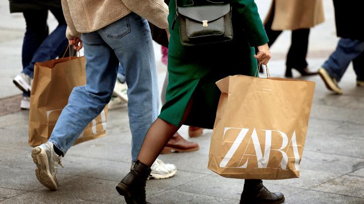 Satışlar düşüyor: Zara’nın sahibi Inditex yılın ilk çeyreğinde beklentileri karşılayamadı