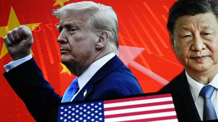 Trump: Çin ile anlaşmaya vardık