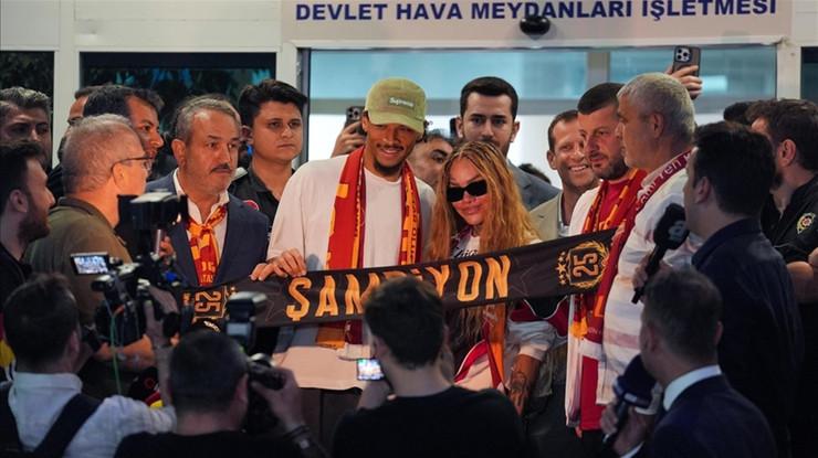 Galatasaray'da Sane transferi yatırımcılara yaradı: Yüzde 25'e yakın yükseliş