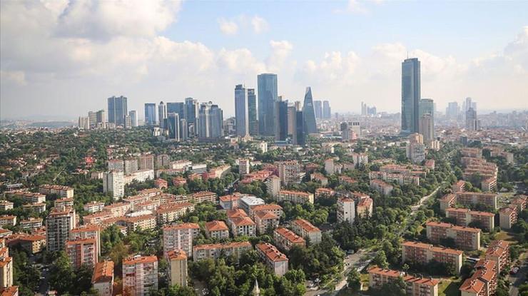 Gayrimenkul satışı ilk 5 ayda 1,2 milyona yaklaştı