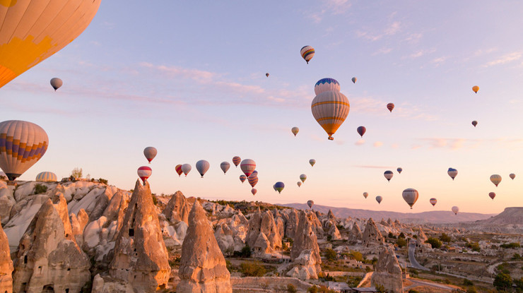 Türkiye turizmde 11 basamak birden yükseldi: Dünya sıralamasında 36'ncı oldu