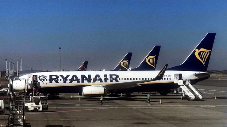 Ryanair’dan ‘taşkın davranış’a yeni yaptırım: 500 sterlin ceza verilecek