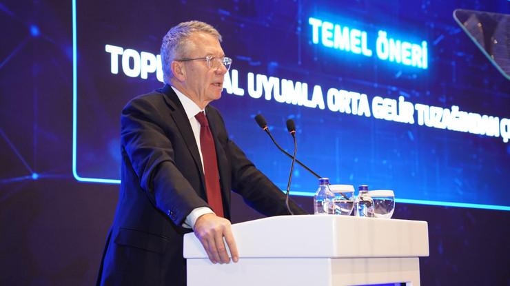 TÜSİAD YİK Başkanı Aras: En önemli sorun enflasyon, düşük tek hanelere indirmeliyiz