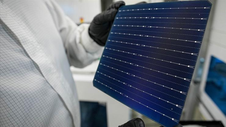 Çin-Türk ortaklığıyla Düzce'de 5 gigavatlık güneş hücresi fabrikası kurulacak