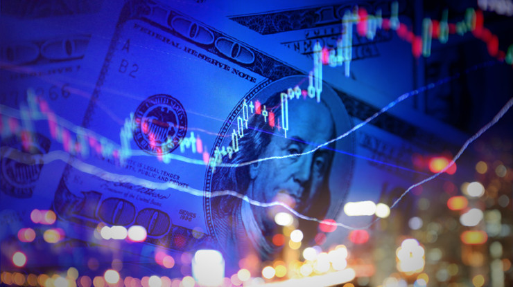 Dolar endeksi 2. Trump döneminde ilk kez aylık bazda yükseldi