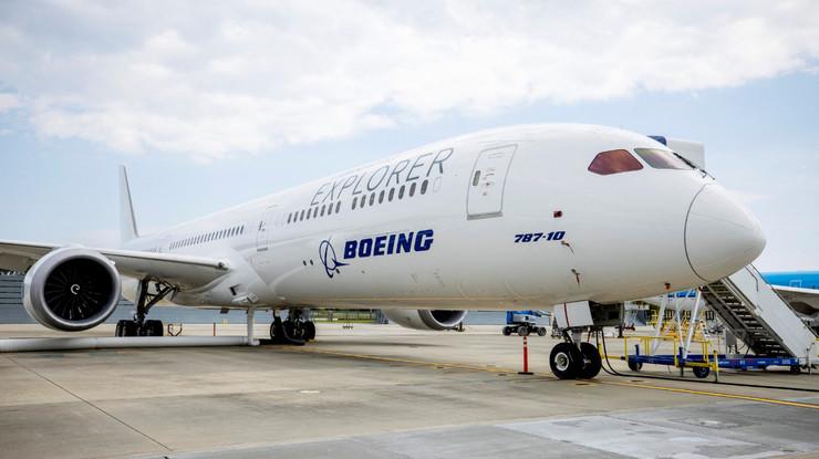 Son 10 yılın en büyük uçak kazası Avrupa'yı korkutmadı: Boeing'e güven açıklaması