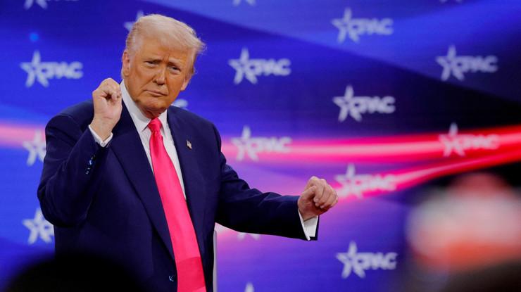 Trump’tan mali bildirim: Kriptodan golf sahalarına 600 milyon doların üzerinde gelir