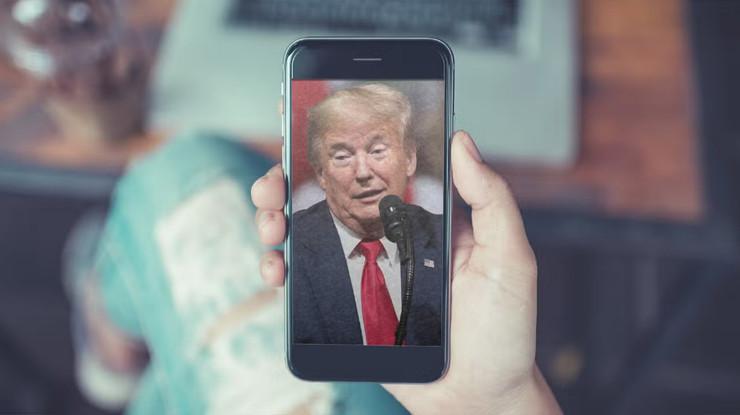 Trump Mobil geliyor: 499 dolar fiyatındaki telefon eylül ayında satışa çıkacak