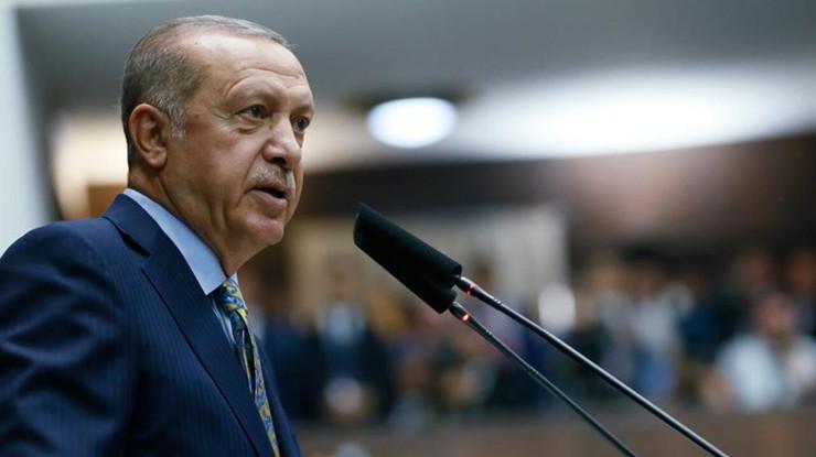 Cumhurbaşkanı Erdoğan açıkladı: Yatırım taahhütlü avans kredisi desteği 500 milyar liraya çıkarılıyor