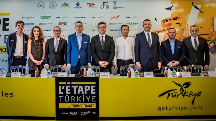 Efsanevi Tour de France ruhu ikinci kez Türkiye’de…