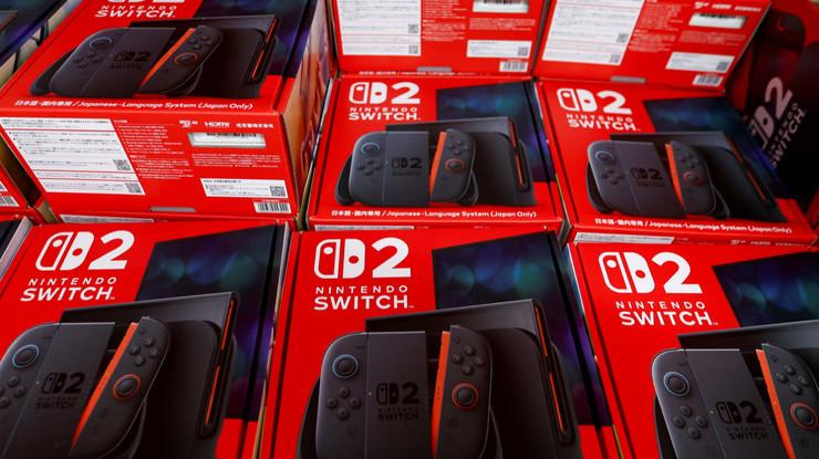GameStop’a giden TIR’dan 3 bin tane Nintendo Switch 2 çalındı: 1 milyon dolarlık vurgun